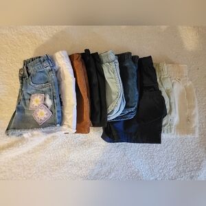 Bundle Toddler Girl Shorts